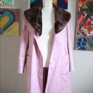 Cute spring coat